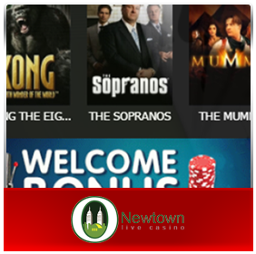 NewTown Casino