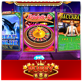 Pussy888