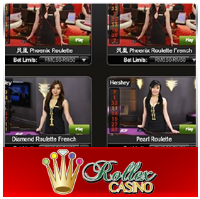 Rollex Casino